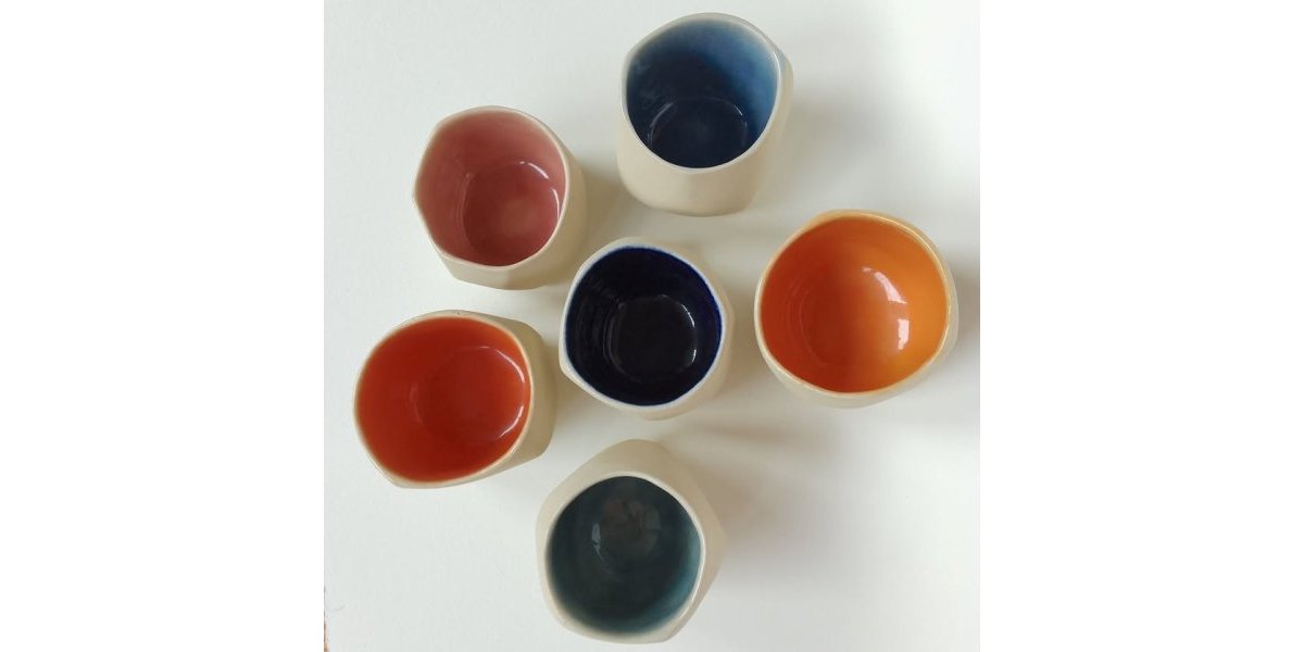 Tasses Colorfull