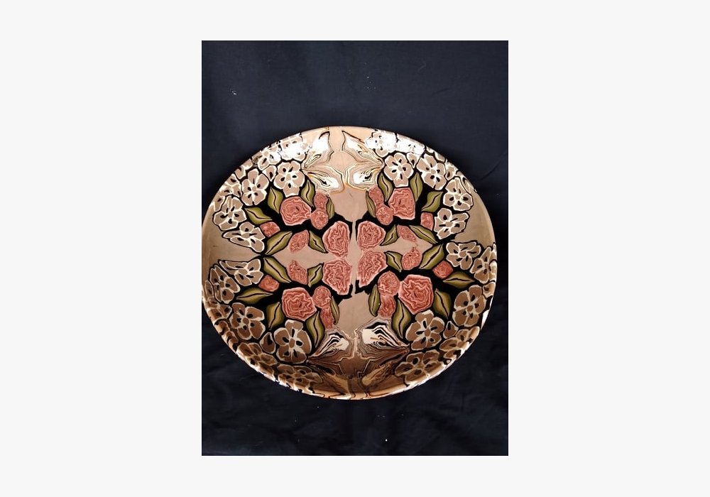 Grand plat