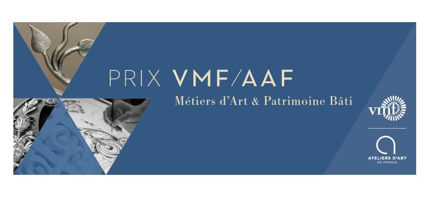 Prix Métiers d’Art et Patrimoine bâti