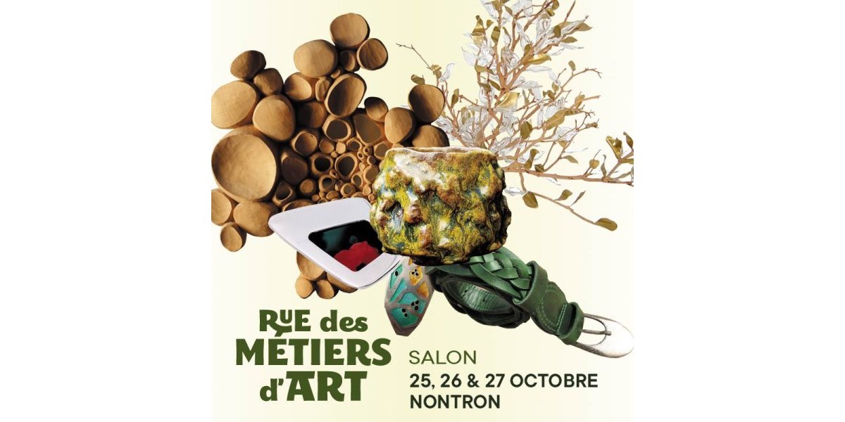 Rue des métiers d’art