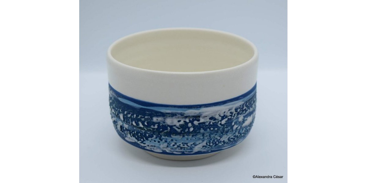 Bol porcelaine
