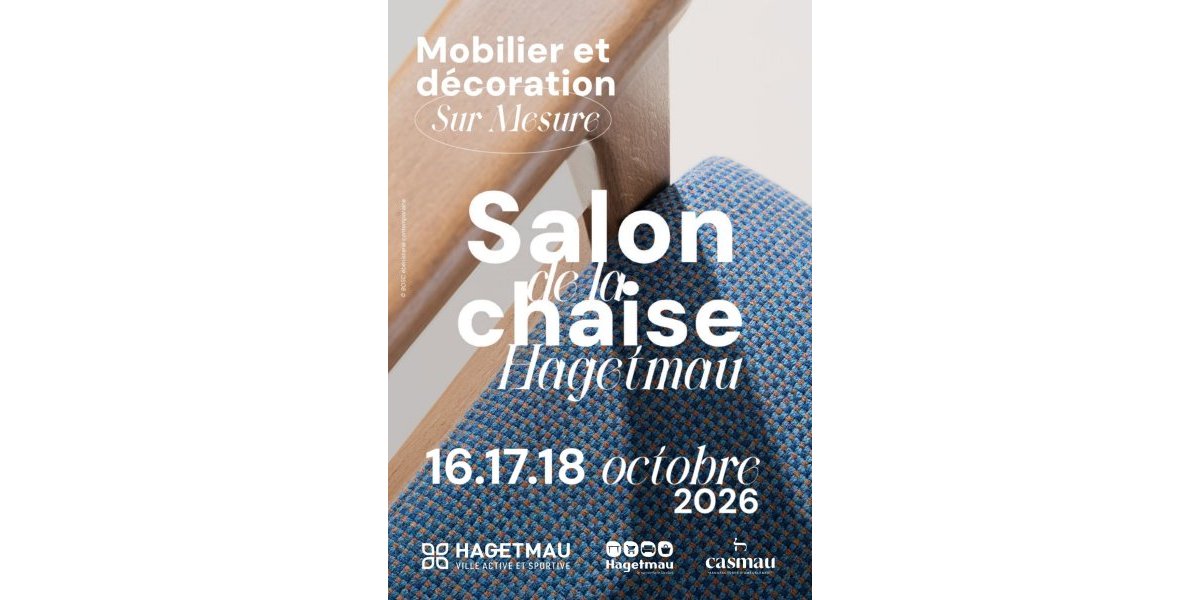20ème Salon de la Chaise