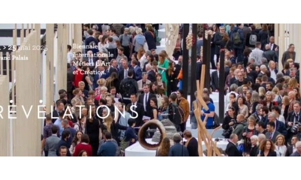 Biennale Révélations