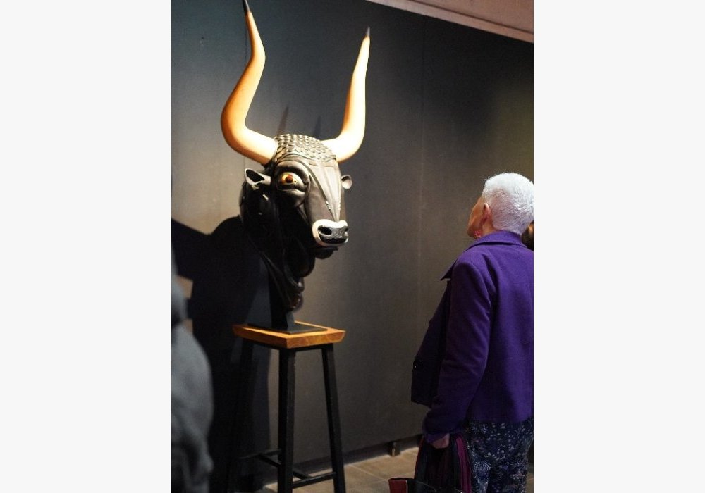 exposition Mégisserie St Junien