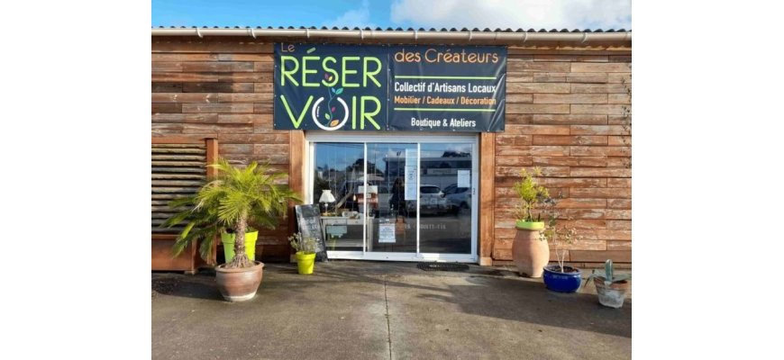 Le réservoir de créateurs