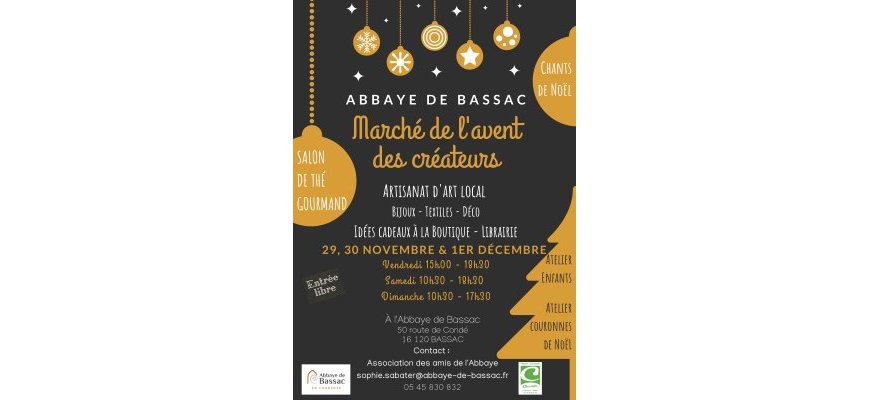 Marché de l’avent des créateurs