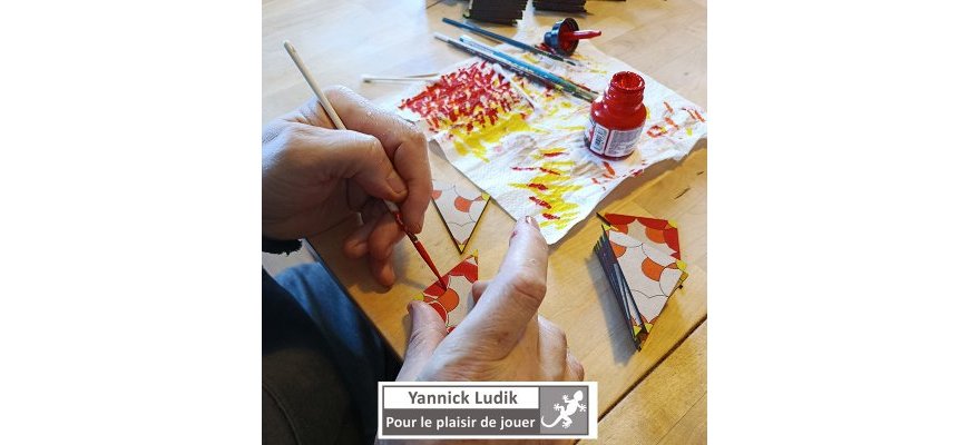 Pour le plaisir de jouer