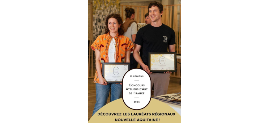 Concours Atelier Art de France