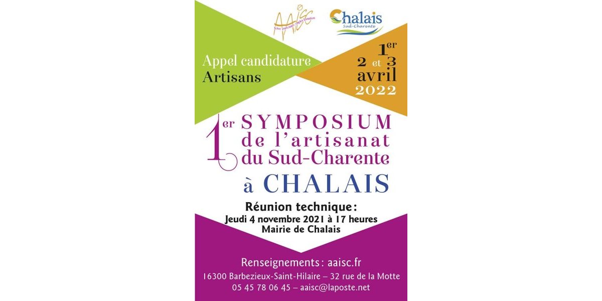 Chers artisans, Pour valoriser vos talents,...