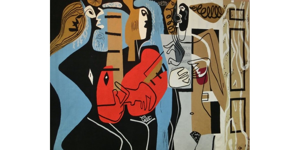 Les Musiciennes