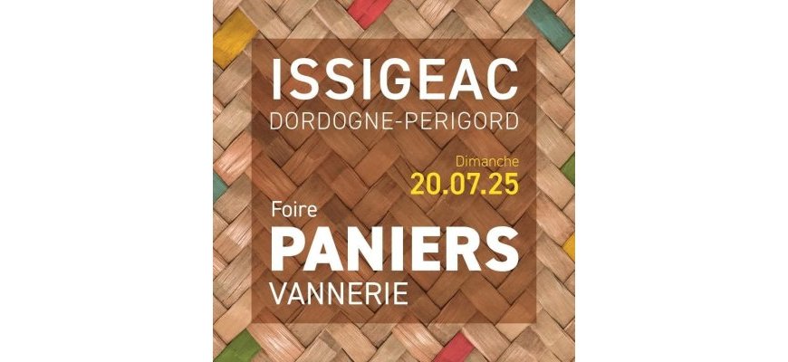 Fête de la Vannerie 