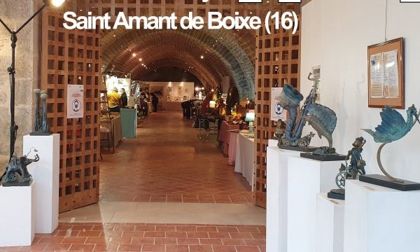 Les Artisanales de l’abbaye 