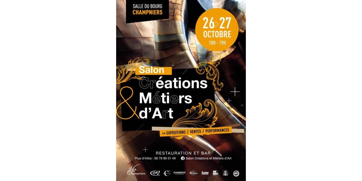 Salon créations et métiers d’Art