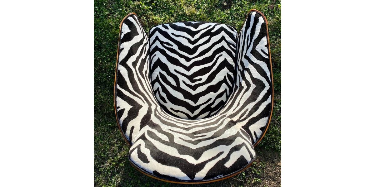 Fauteuil Tonneau