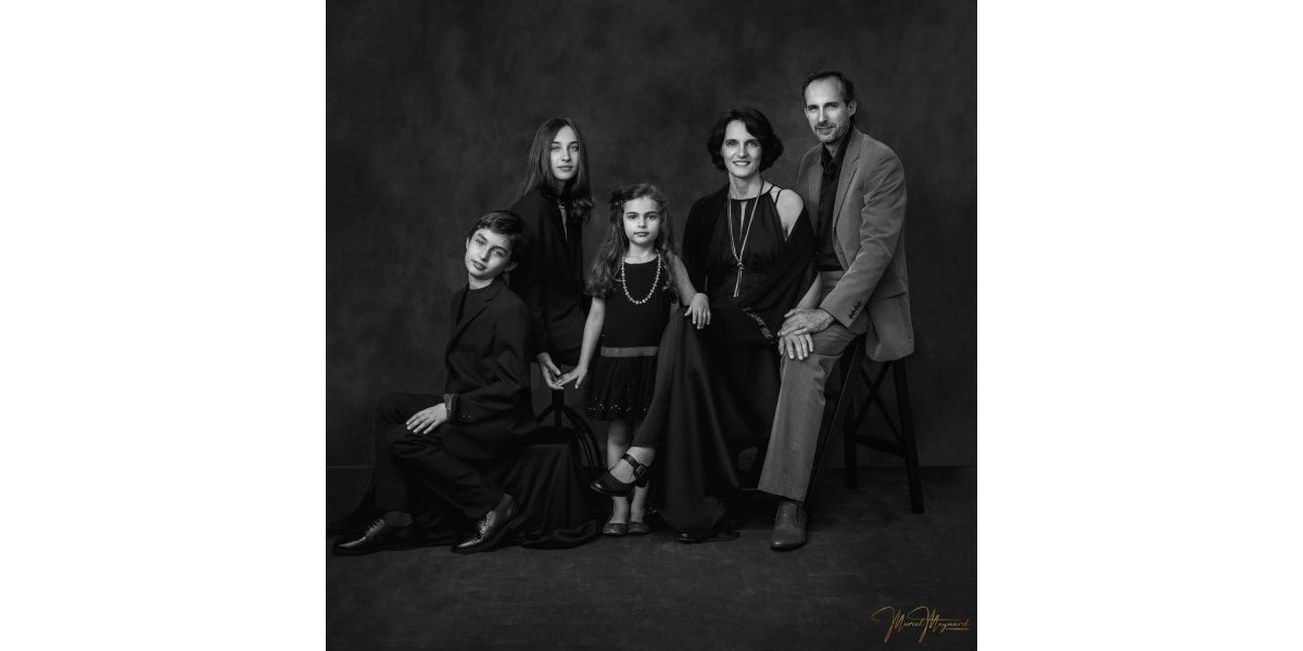 Portrait de famille