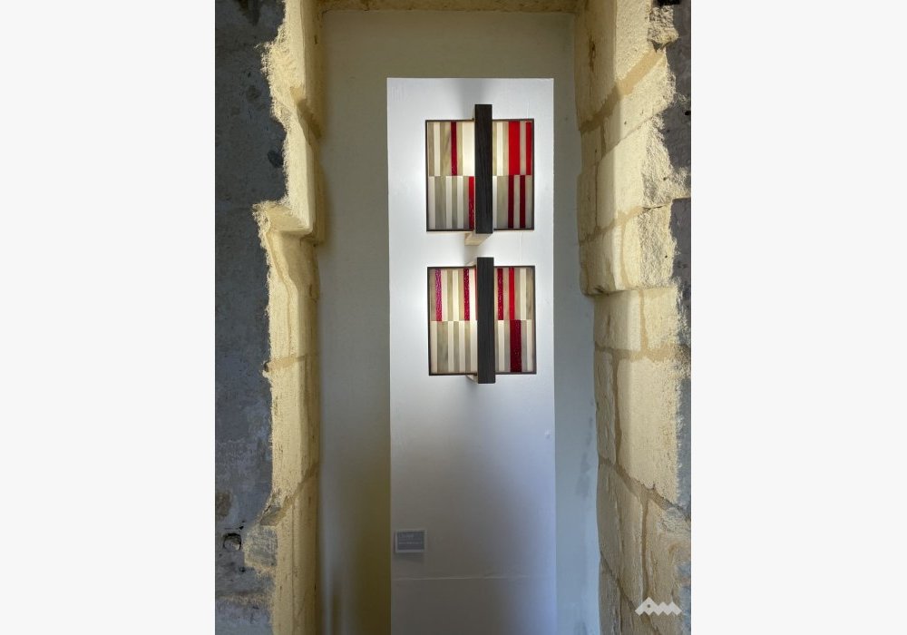 Appliques Louise - Château de Camarsac