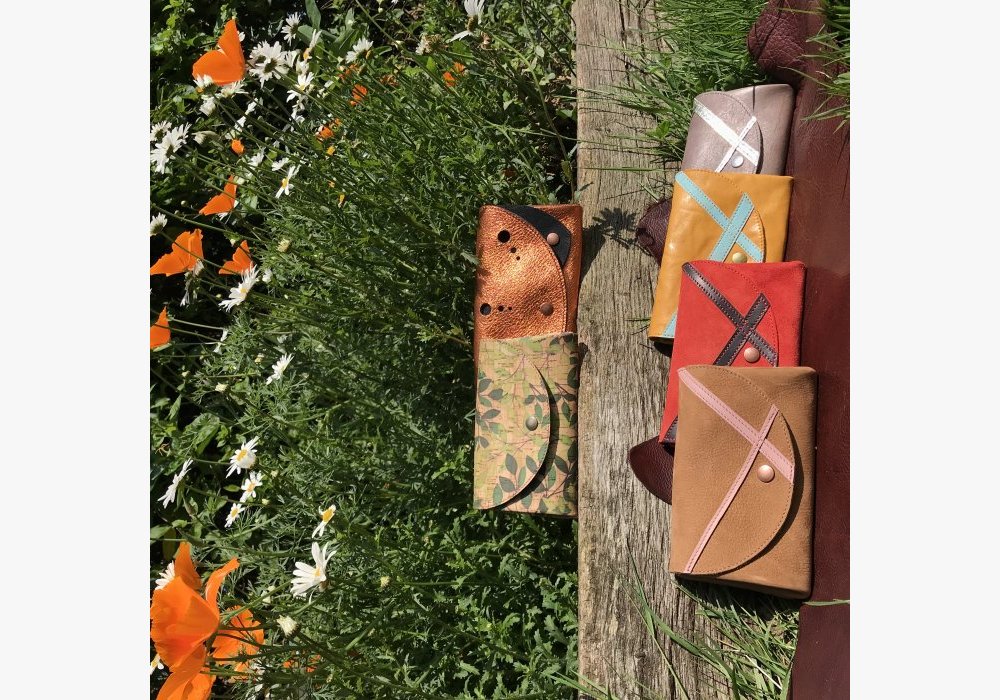 Portefeuilles micro collection Bask’il me Plait