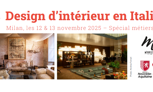 Mission exploratoire - Salon du Design d’intérieur