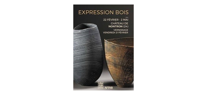 Exposition EXPRESSION BOIS