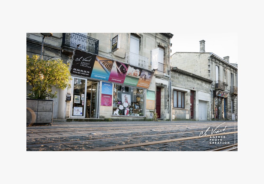 Agence Photo Création Ch. Viaud