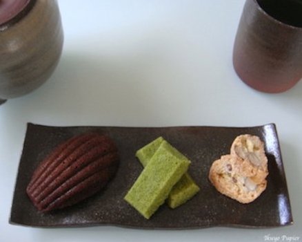 lors du goûter