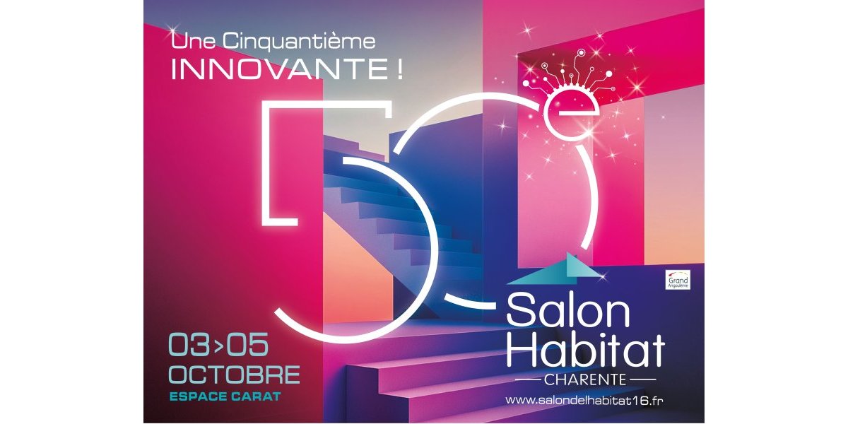 Salon de l’habitat de la Charente 2025
