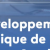 Développement de la filière 