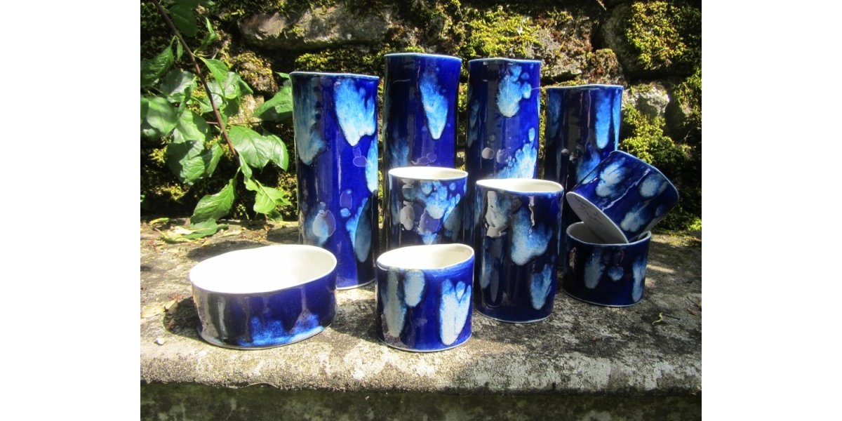 Vase collection méditerranée 