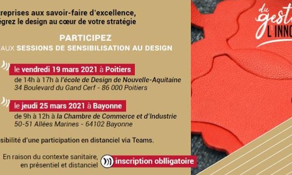  Design & Savoir-faire d’excellence