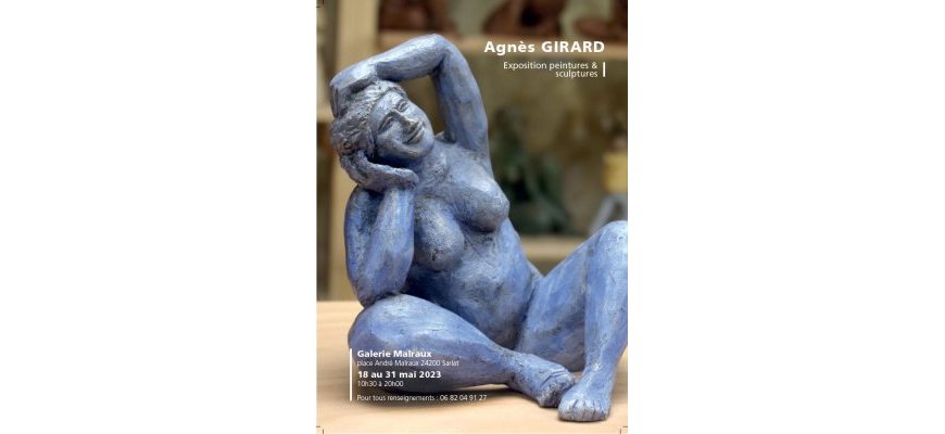 Exposition Agnes Girard