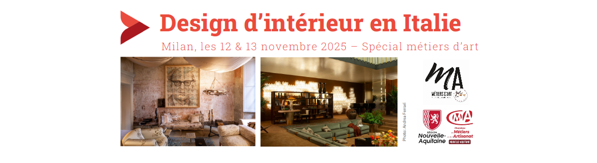 Webinaire - Salon du design d’intérieur à Milan