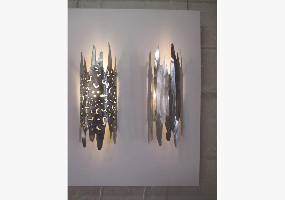 appliques inox