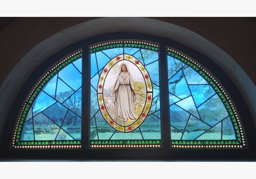 Création pour chapelle