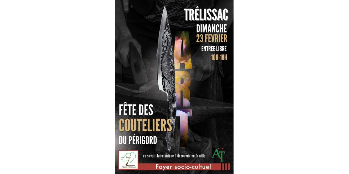 Fête des couteliers du Périgord