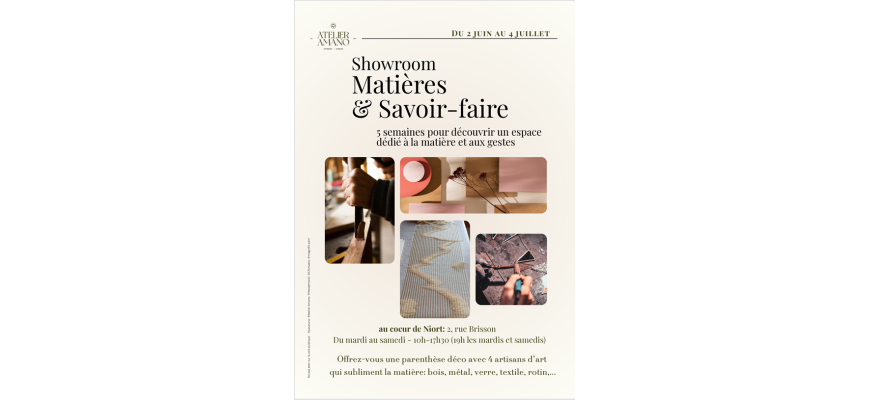 Matières & Savoir-faire