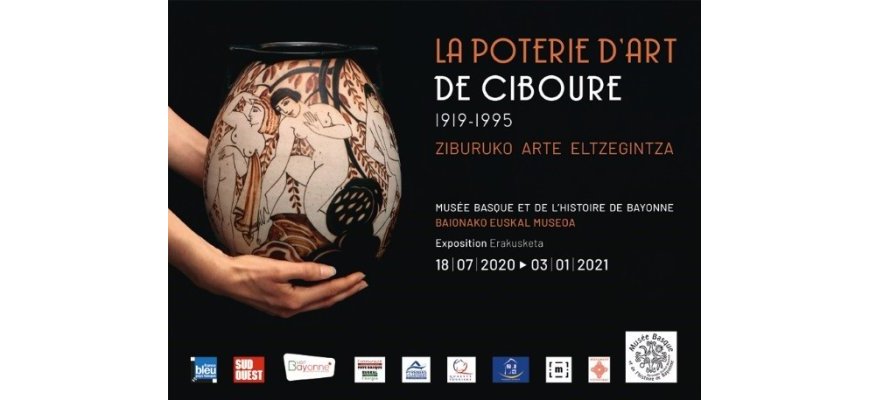 La Poterie d’Art de CIBOURE, 1919-1995 