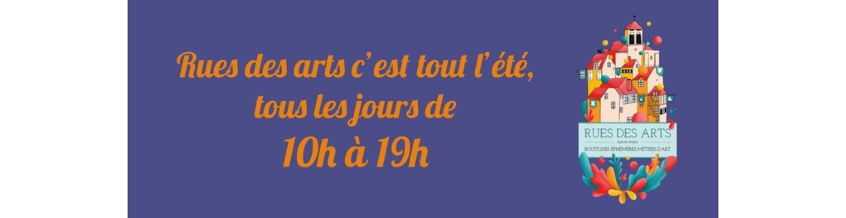 Rue des Arts, 16e édition