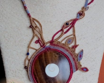 Collier liberté 
