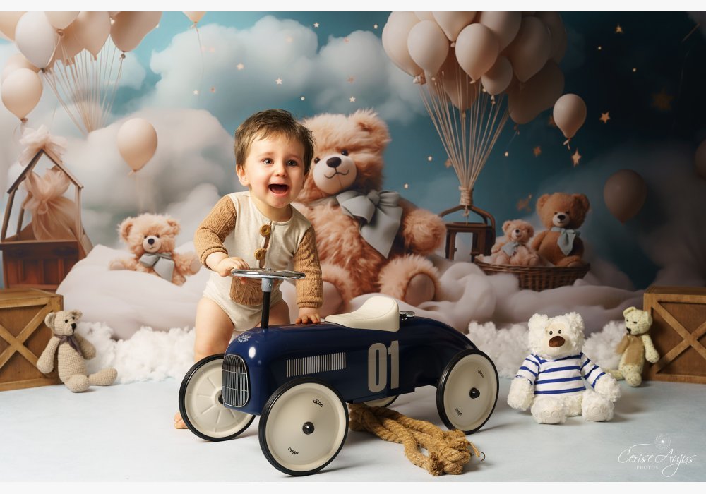 Photographe Enfants Landes