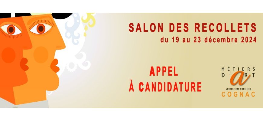 Exposition Métiers d’Art - Couvent des Récollets 