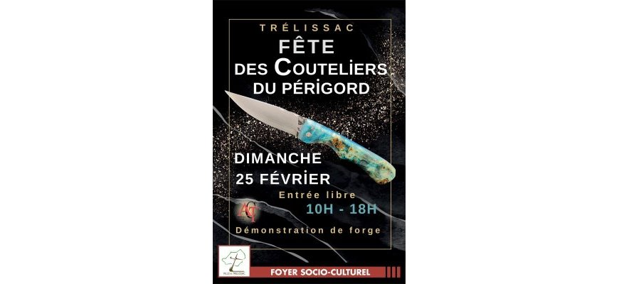 Fete des couteliers du Périgord