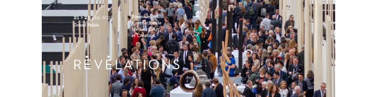 Biennale Révélations