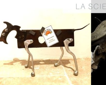 la scie