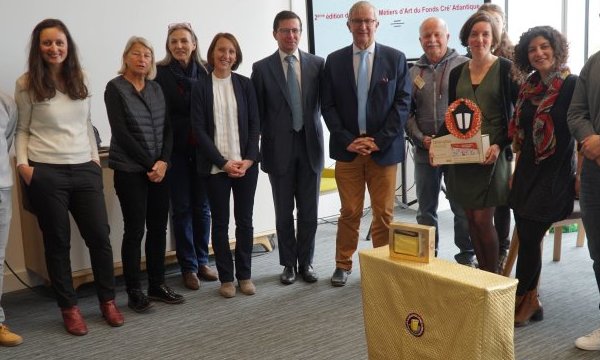 BOURSES MÉTIERS D’ART EDITION 2020