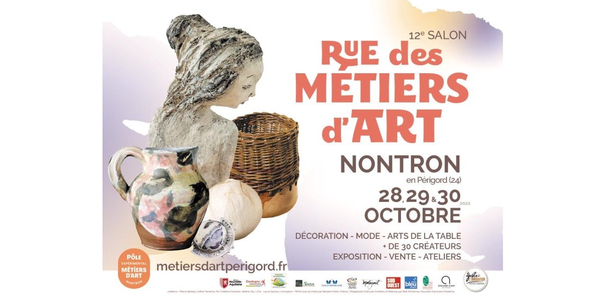Rue des métiers d’art