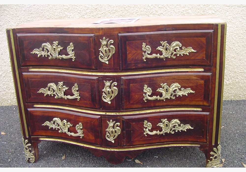 restauration commode