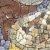 L’Ecuyère d’après M. Chagall (mosaïque de marbres, ardoises, ... )