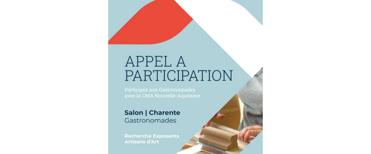 GASTRONOMADES CHARENTAISES 2024