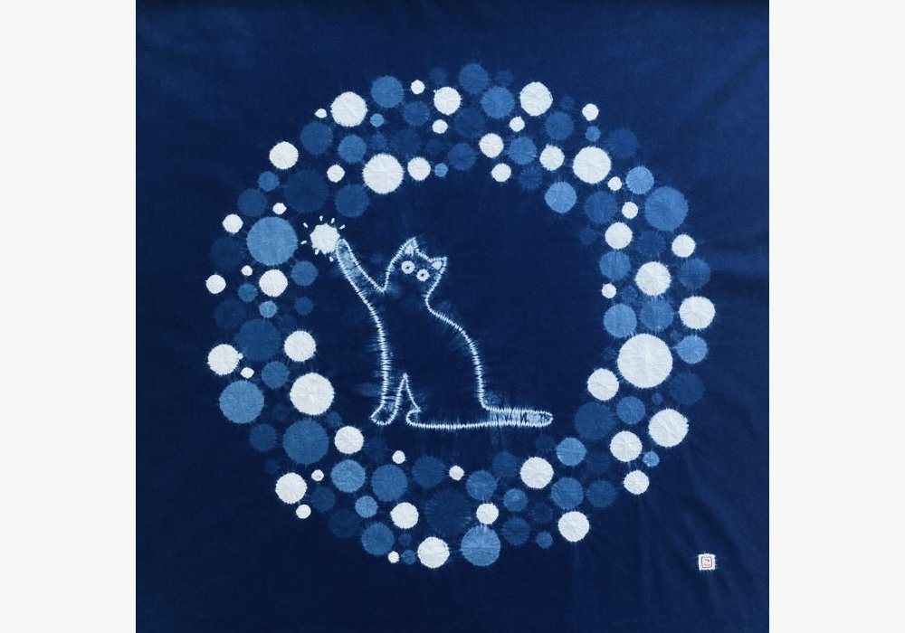 Cats are explorers