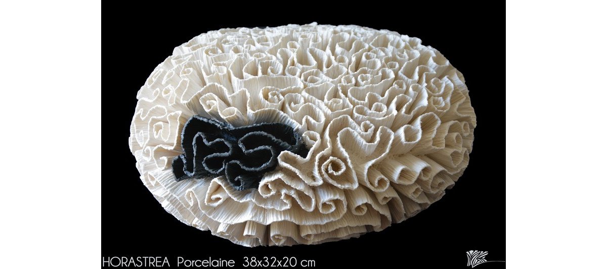 SCULPTURE PORCELAINE